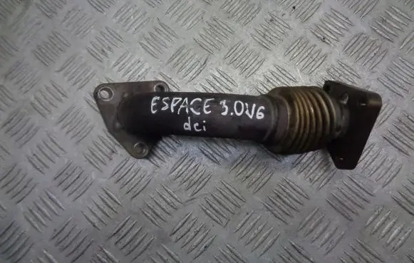 Renault Espace IV EGR valve line/pipe/hose