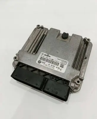 BMW 3 F30 F35 F31 Engine control unit/module 8579478 1039S70929 0281030978