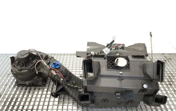 Volkswagen Crafter Heater blower radiator 