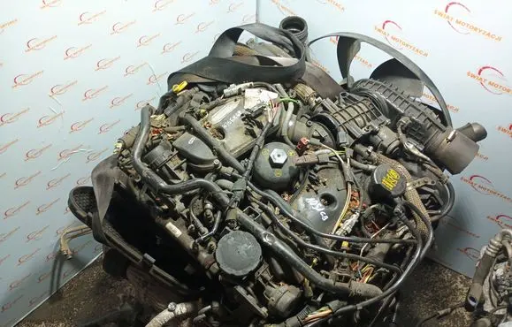 Land Rover Range Rover Sport L320 Engine 276DT