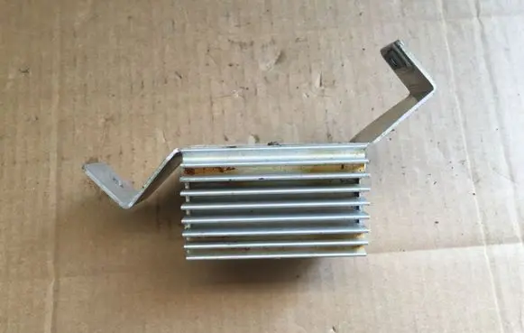 Audi A2 Sound amplifier 8Z0035223