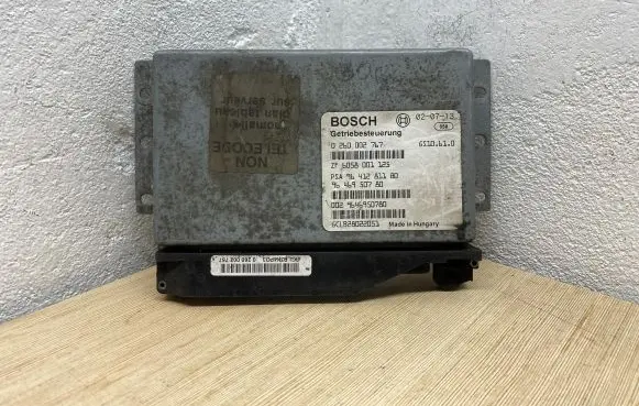 Citroen C5 Gearbox control unit/module 9646950780 0260002767 9641281180