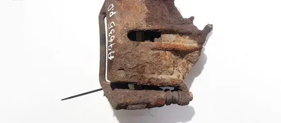 Jaguar X-Type Front brake caliper