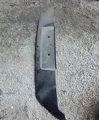 BMW 7 E65 E66 Tailgate trim 51138223241