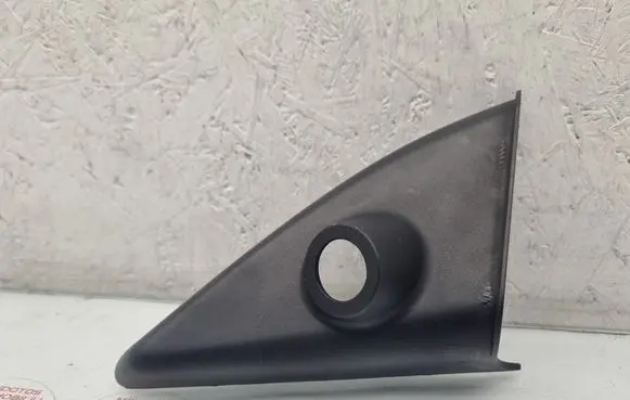 Plastic wing mirror trim cover