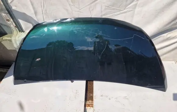 Fiat Talento Engine bonnet/hood