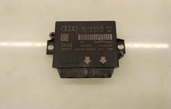Audi A6 S6 C7 4G Parking PDC control unit/module 4H0919475AG