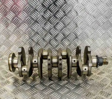 Peugeot 307 Crankshaft 0501H9