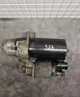 Volkswagen Tiguan Starter motor 001108405 20090722 0001108405