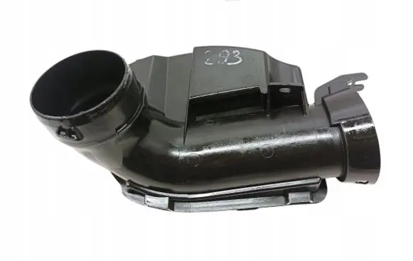 Intake resonator