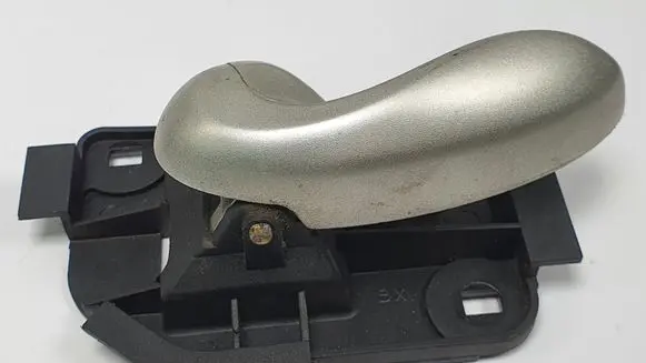 Front door exterior handle