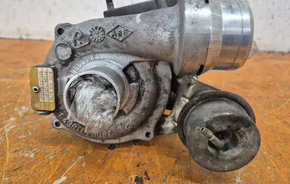 Nissan Note (E11) Turbo system vacuum part 54391015082