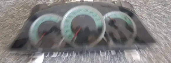 Toyota Corolla Verso AR10 Speedometer (instrument cluster) 838000F060L