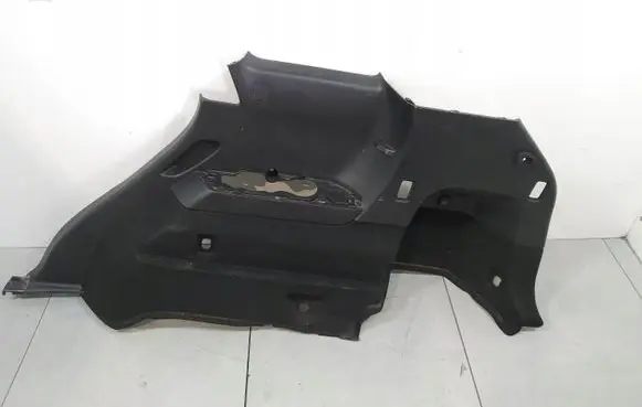 Mazda CX-9 Front door card panel trim