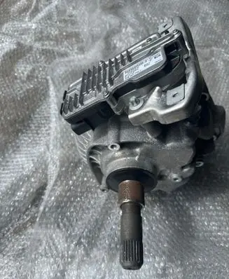 Porsche Macan (95B) Gearbox transfer box case 95B927755J 95B341010T