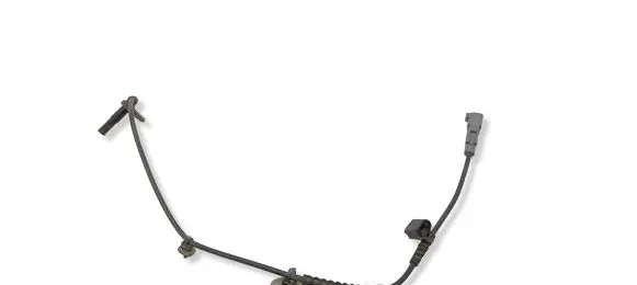 Opel Mokka X ABS rear brake sensor 42450318