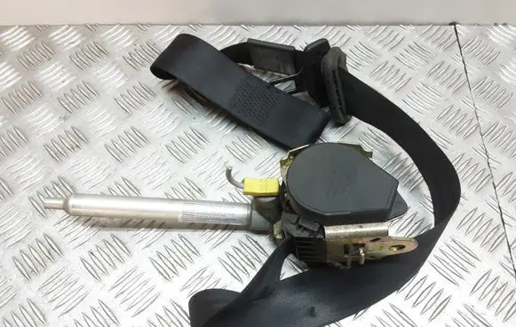 Audi A3 S3 8L Front seatbelt 95GS08L000