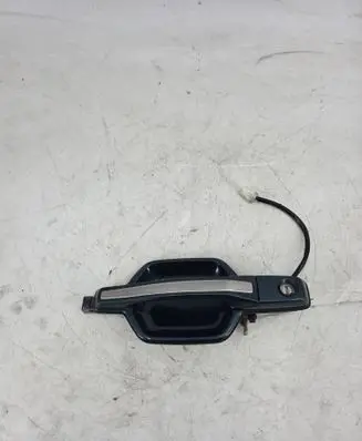 Mitsubishi Pajero Front door exterior handle