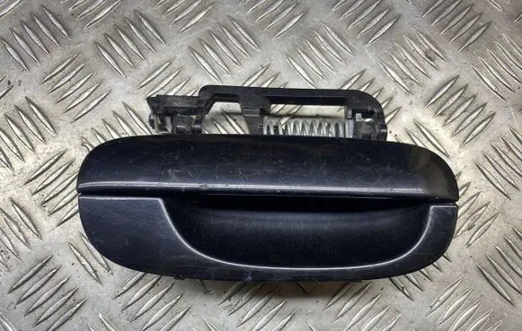 Peugeot 607 Rear door exterior handle 9631931180