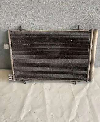 Peugeot 508 A/C cooling radiator (condenser) 9683011280