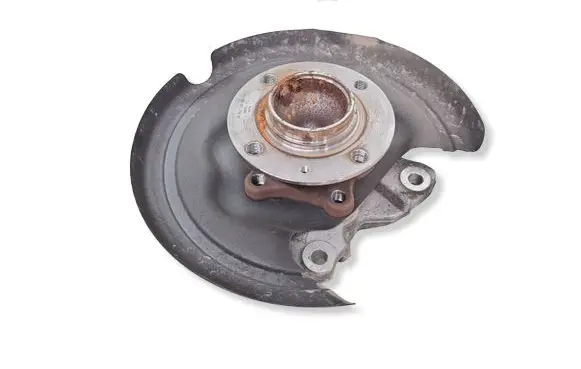 Peugeot 2008 II Rear wheel hub spindle/knuckle 287238