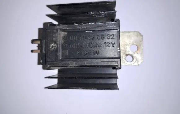 Mercedes-Benz 280 560 W126 Other relay 0055459832