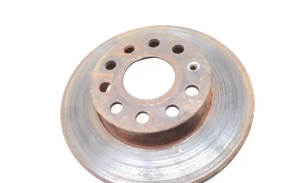 Skoda Octavia Mk2 (1Z) Rear brake disc