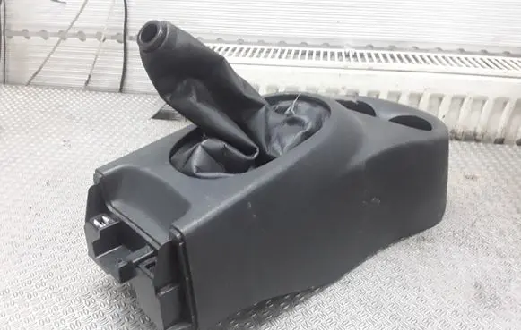 Center console