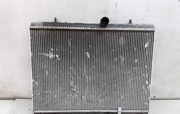 Citroen C4 I Picasso Coolant radiator 9680533480