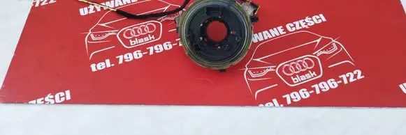 Audi A4 S4 B7 8E 8H Airbag slip ring squib (SRS ring) 4E0953541 CZK03