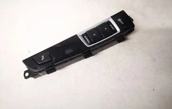 BMW 5 GT F07 Parking (PDC) sensor switch 61319197903 6131919790301