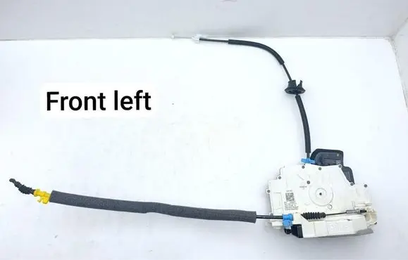 Aston Martin Virage Front door lock 4N1837015A