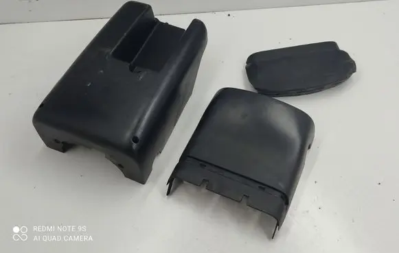 Seat Alhambra (Mk1) Steering wheel column trim 7M3953516 7M3953515 7M3858349