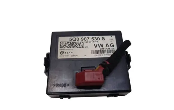 Skoda Octavia Mk3 (5E) Gateway control module 5Q0907530S 5Q0907530E