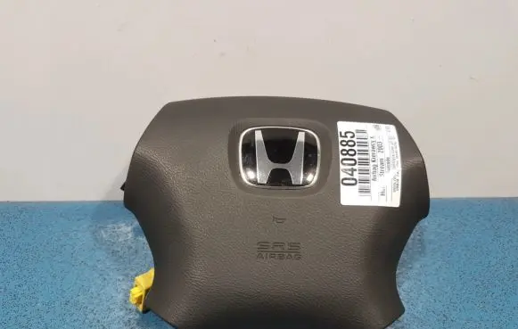 Honda Stream Steering wheel airbag