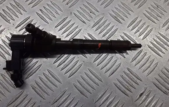 Opel Astra H Fuel injectors set 0445110183