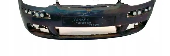 Volkswagen Golf V Front bumper 1K0807217