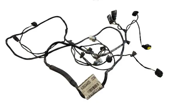 Citroen C5 Parking sensor (PDC) wiring loom 9684768580