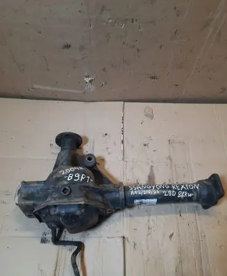 SsangYong Rexton I Front differential 1038107