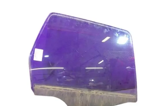 Peugeot 308 Front door window glass four-door 