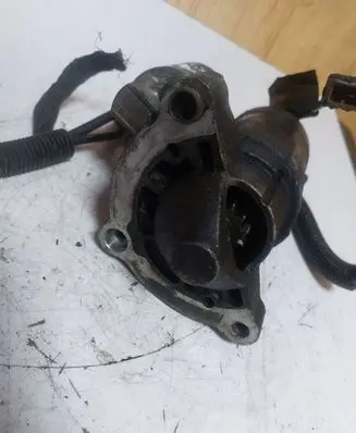 Citroen Xsara Picasso Starter motor