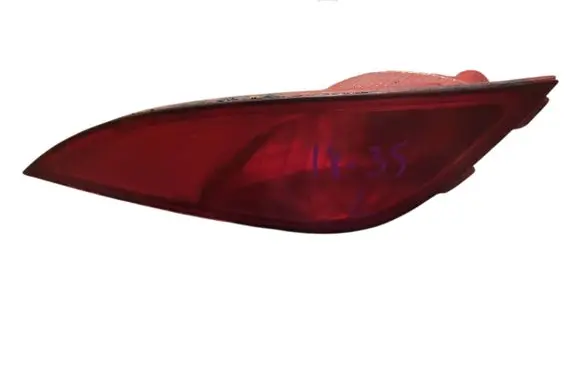 Rear fog light