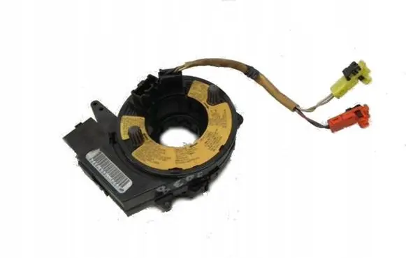 Mazda 3 I Airbag squib ring wiring 