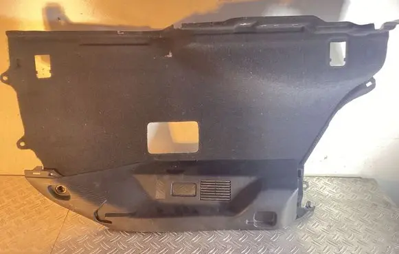 Lexus RX 450H Trunk/boot lower side trim panel 6473048150C1