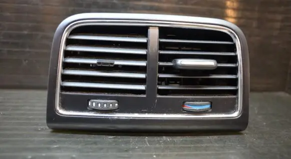 Audi A4 S4 B8 8K Dash center air vent grill 8K0819203