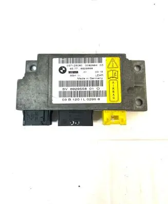 BMW 7 E65 E66 Airbag control unit/module 65776929558 037125060