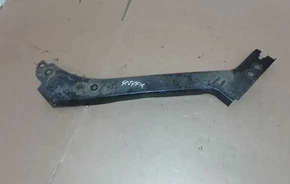 Nissan X-Trail T31 Radiator support slam panel bracket NOCODE