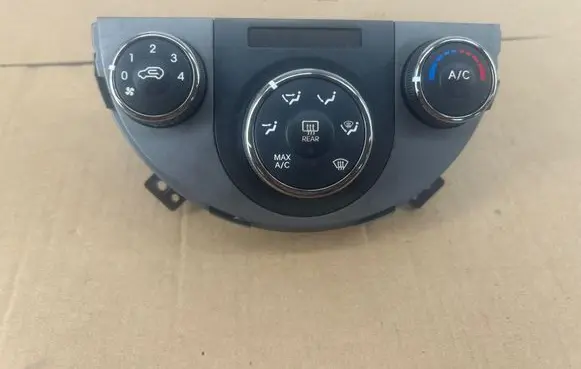 KIA Soul Climate control unit 972502KXXX