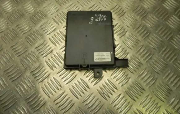 Mitsubishi ASX Other control units/modules 7820A436 G2700