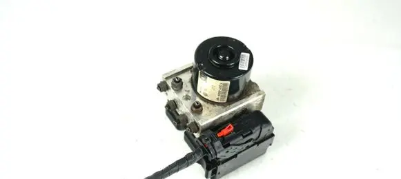 Skoda Octavia Mk2 (1Z) ABS Pump 1K0614117H 1K0907379P